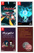 Nintendo Switch Triple Set #2